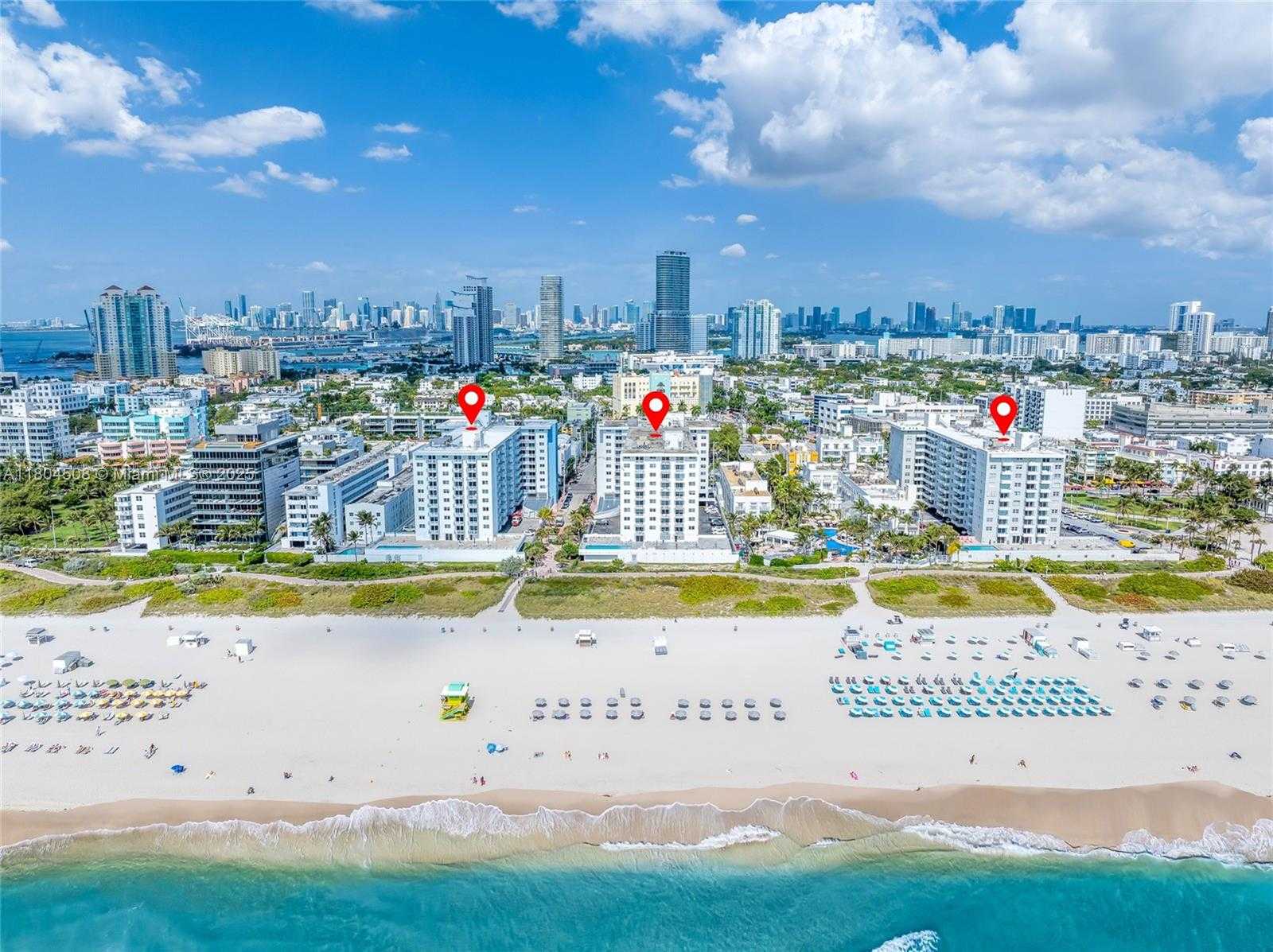 Small Image of 401 OCEAN DR #801, Miami Beach Number 36