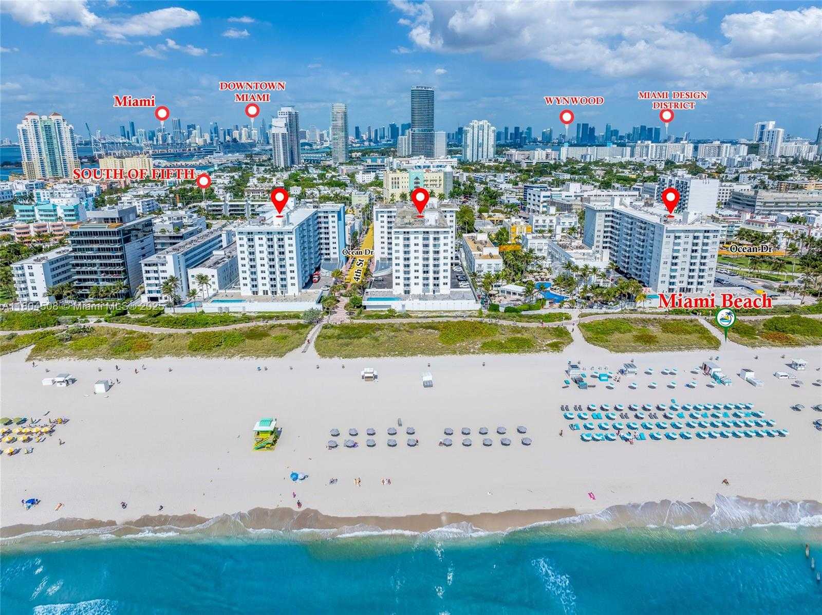 Small Image of 401 OCEAN DR #801, Miami Beach Number 40