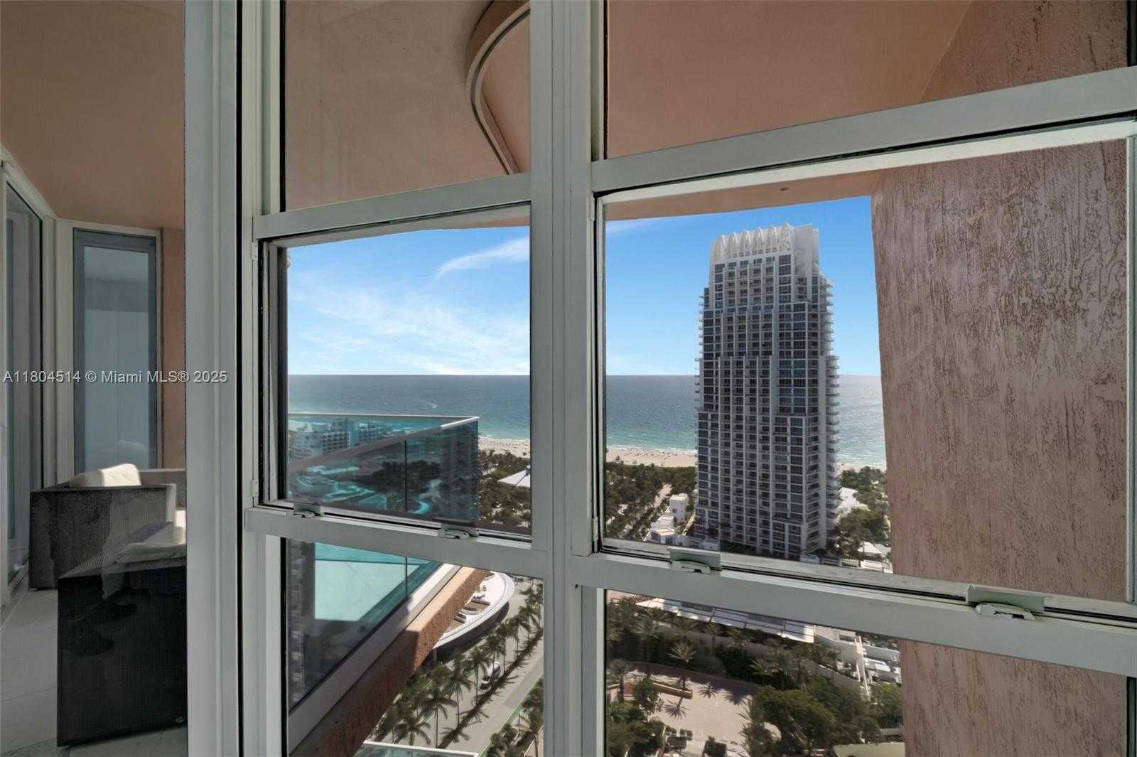 Small Image of 300 SOUTH POINTE DR #2606, Miami Beach Number 21