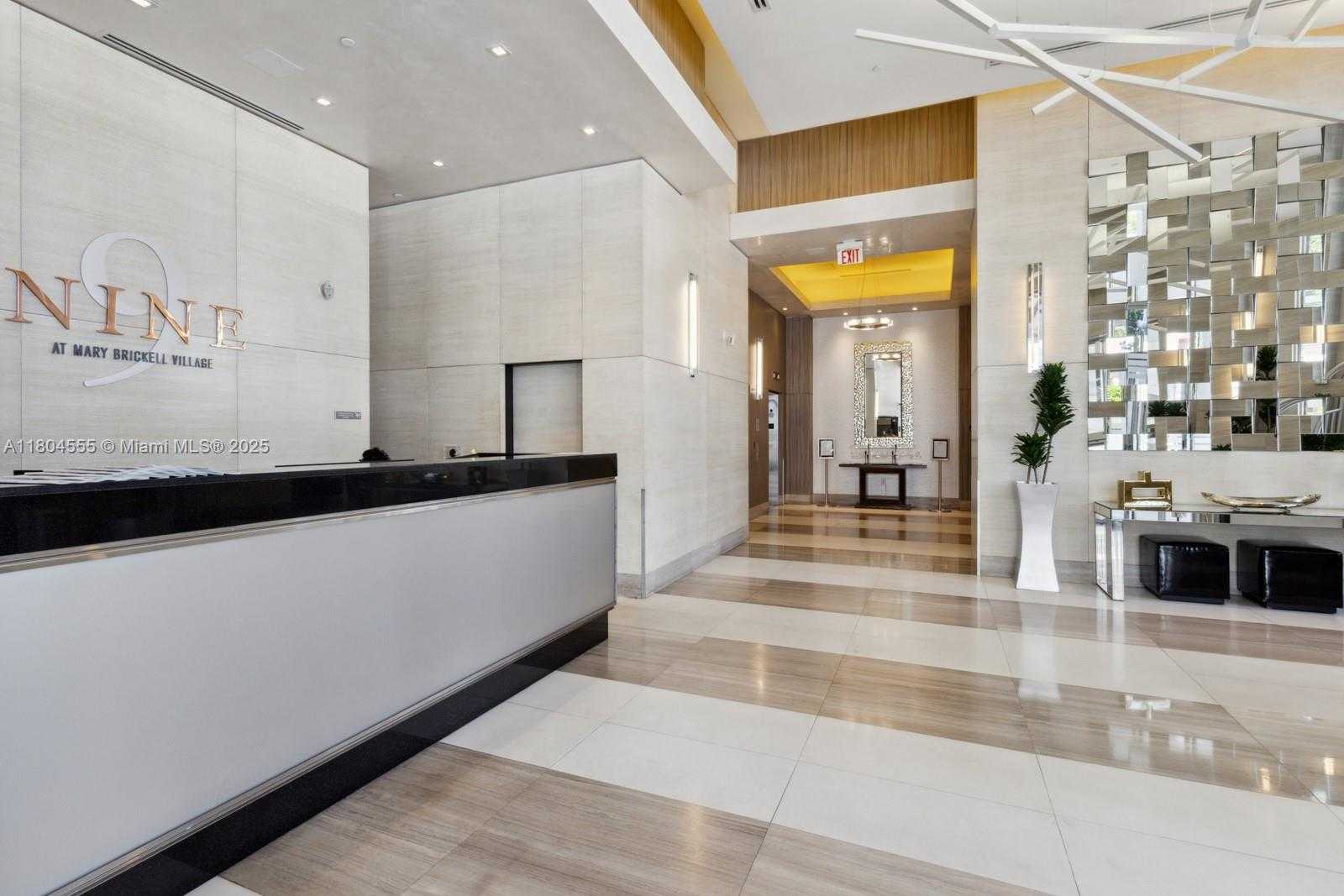 Small Image of 999 SOUTH WEST 1ST AVE #2809, Miami Number 15