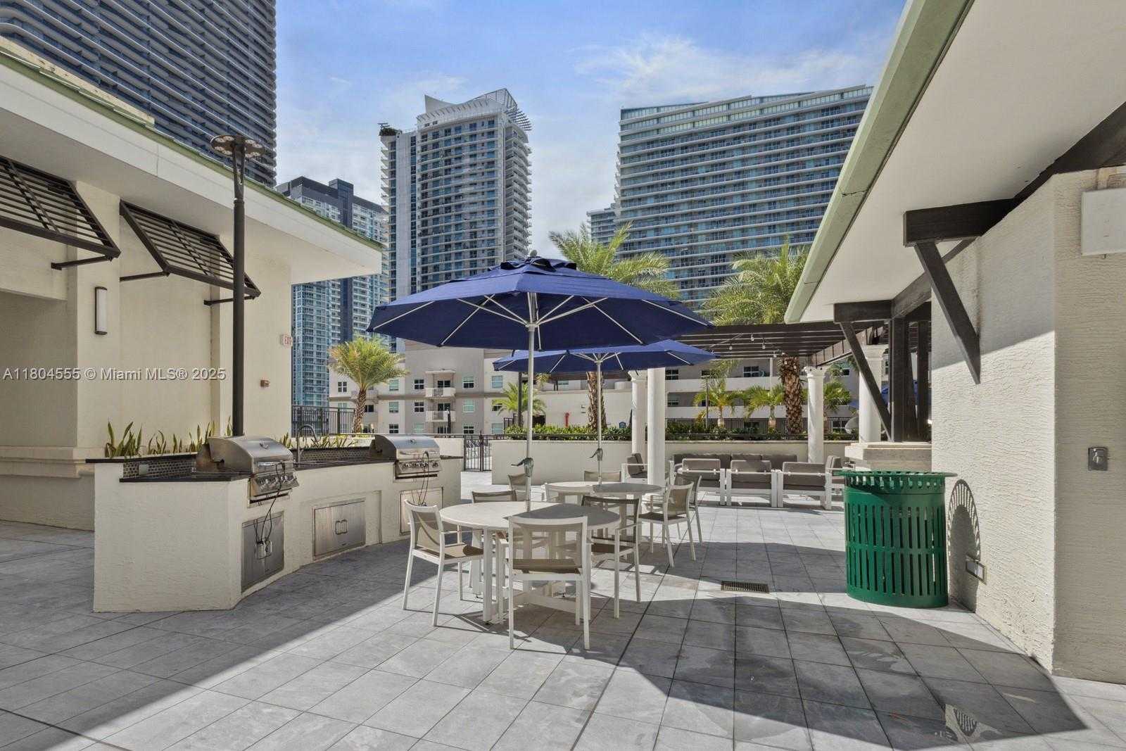 Small Image of 999 SOUTH WEST 1ST AVE #2809, Miami Number 22