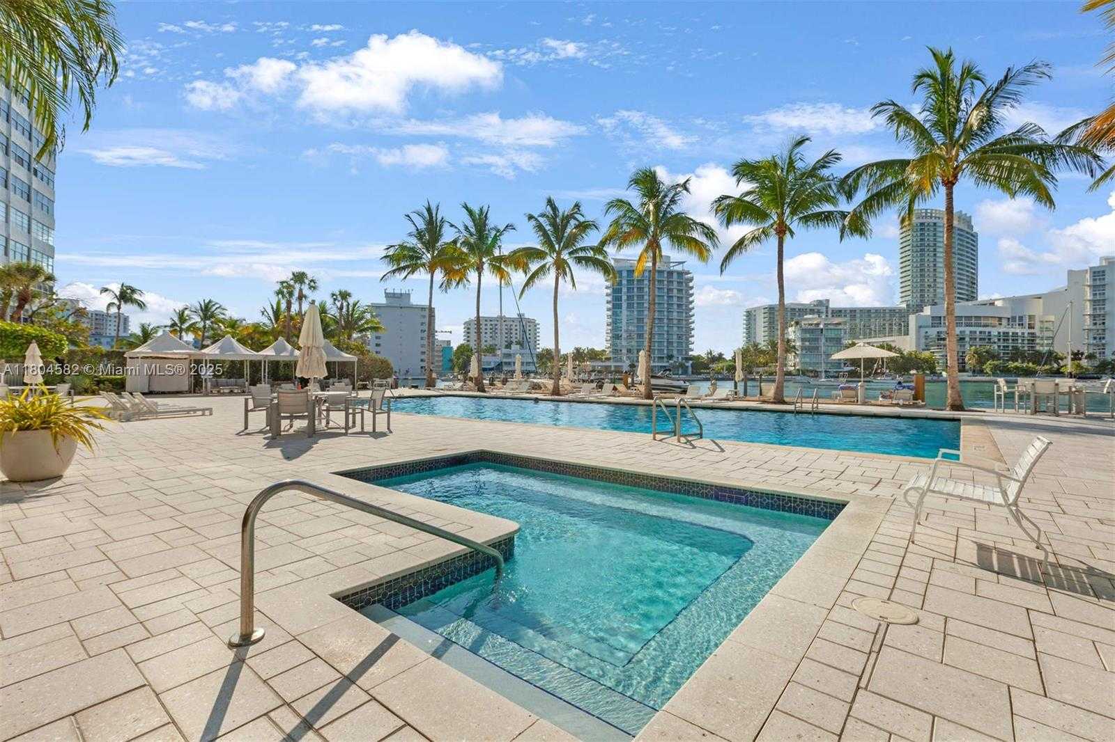Small Image of 20 ISLAND AVE #1509, Miami Beach Number 13