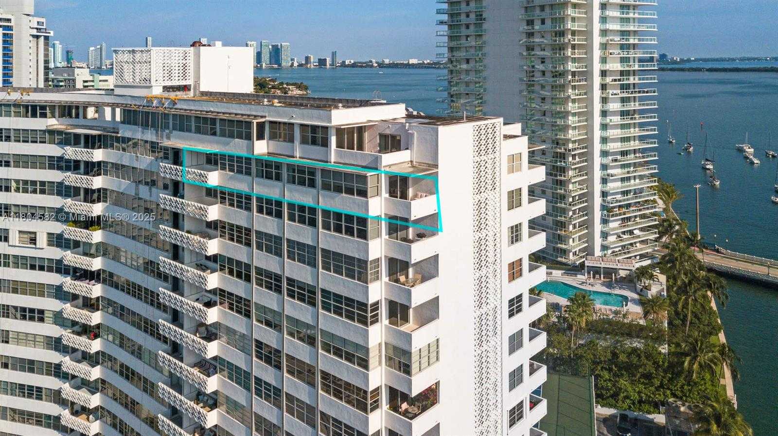 Small Image of 20 ISLAND AVE #1509, Miami Beach Number 16