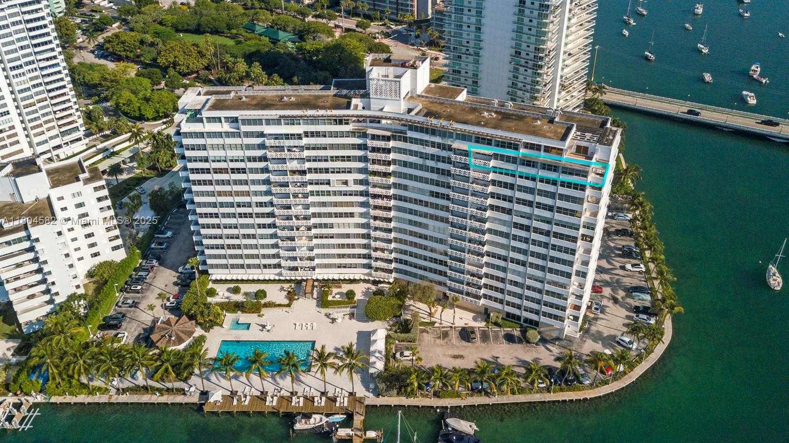 Small Image of 20 ISLAND AVE #1509, Miami Beach Number 17