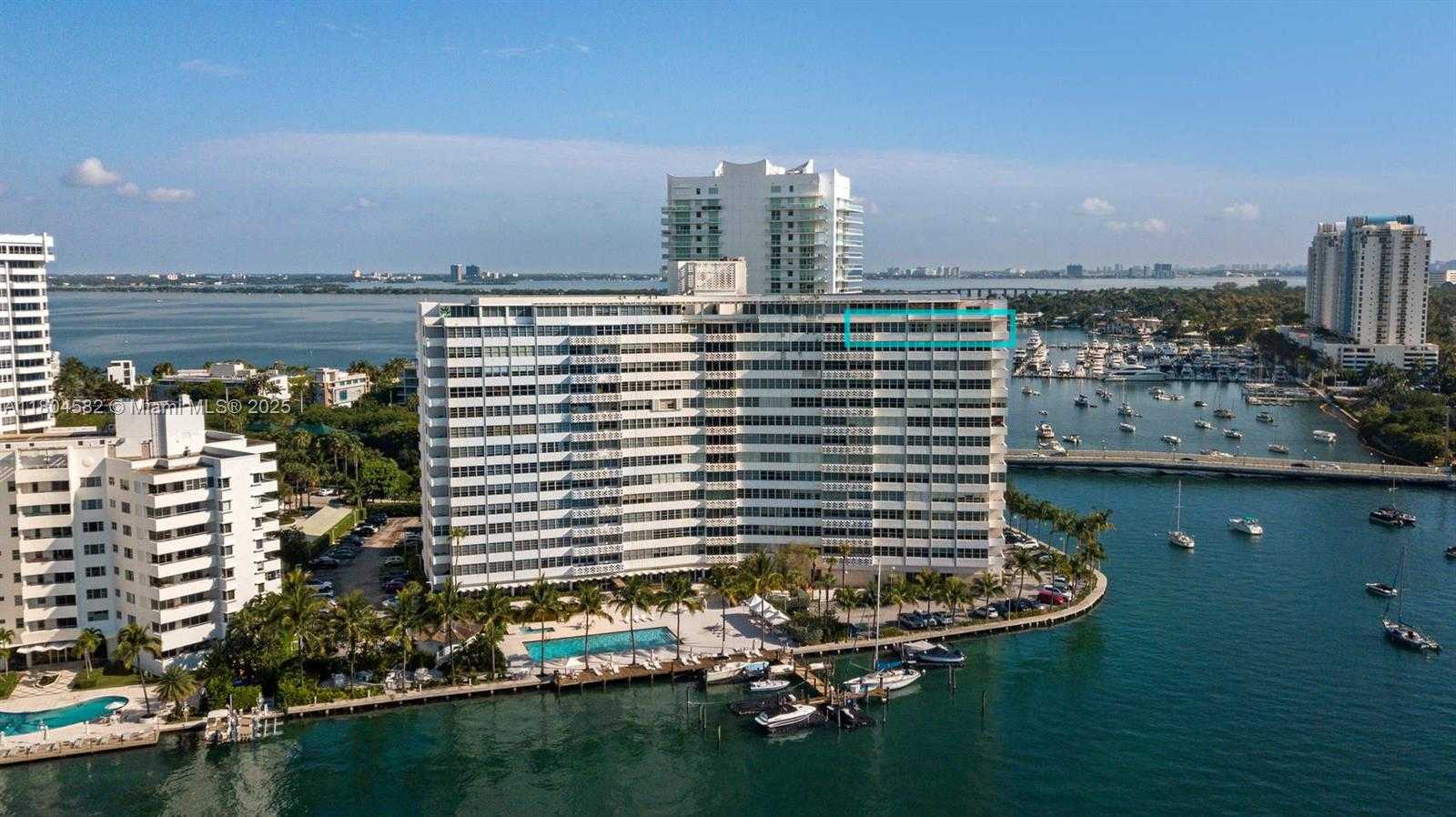 Small Image of 20 ISLAND AVE #1509, Miami Beach Number 18