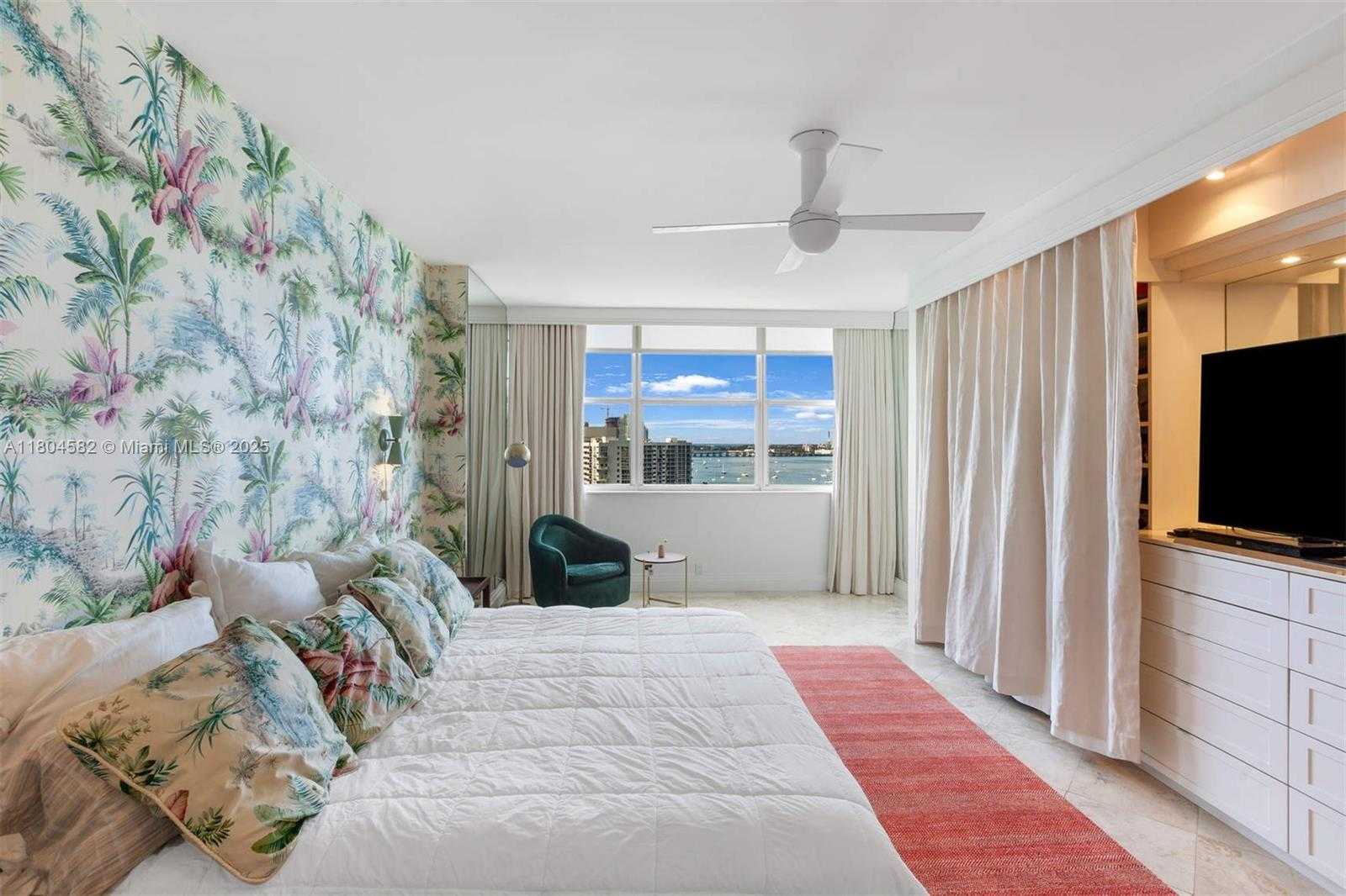 Small Image of 20 ISLAND AVE #1509, Miami Beach Number 7