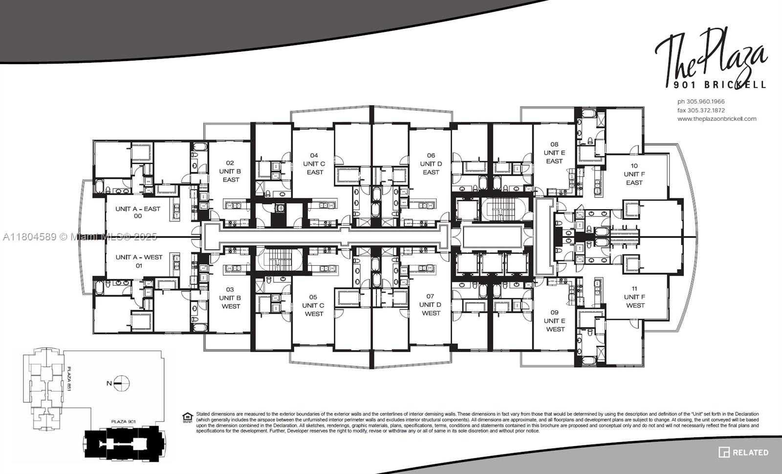 Small Image of 951 BRICKELL AVE #409, Miami Number 35