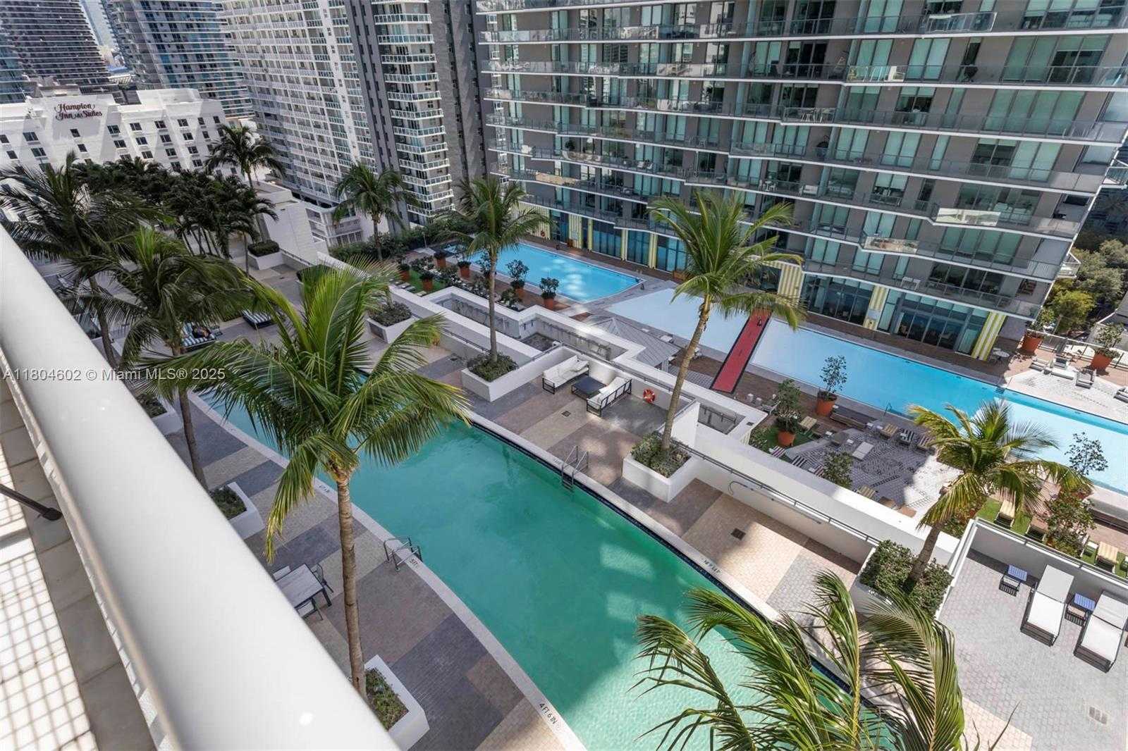 Small Image of 60 SOUTH WEST 13TH ST #1602, Miami Number 22