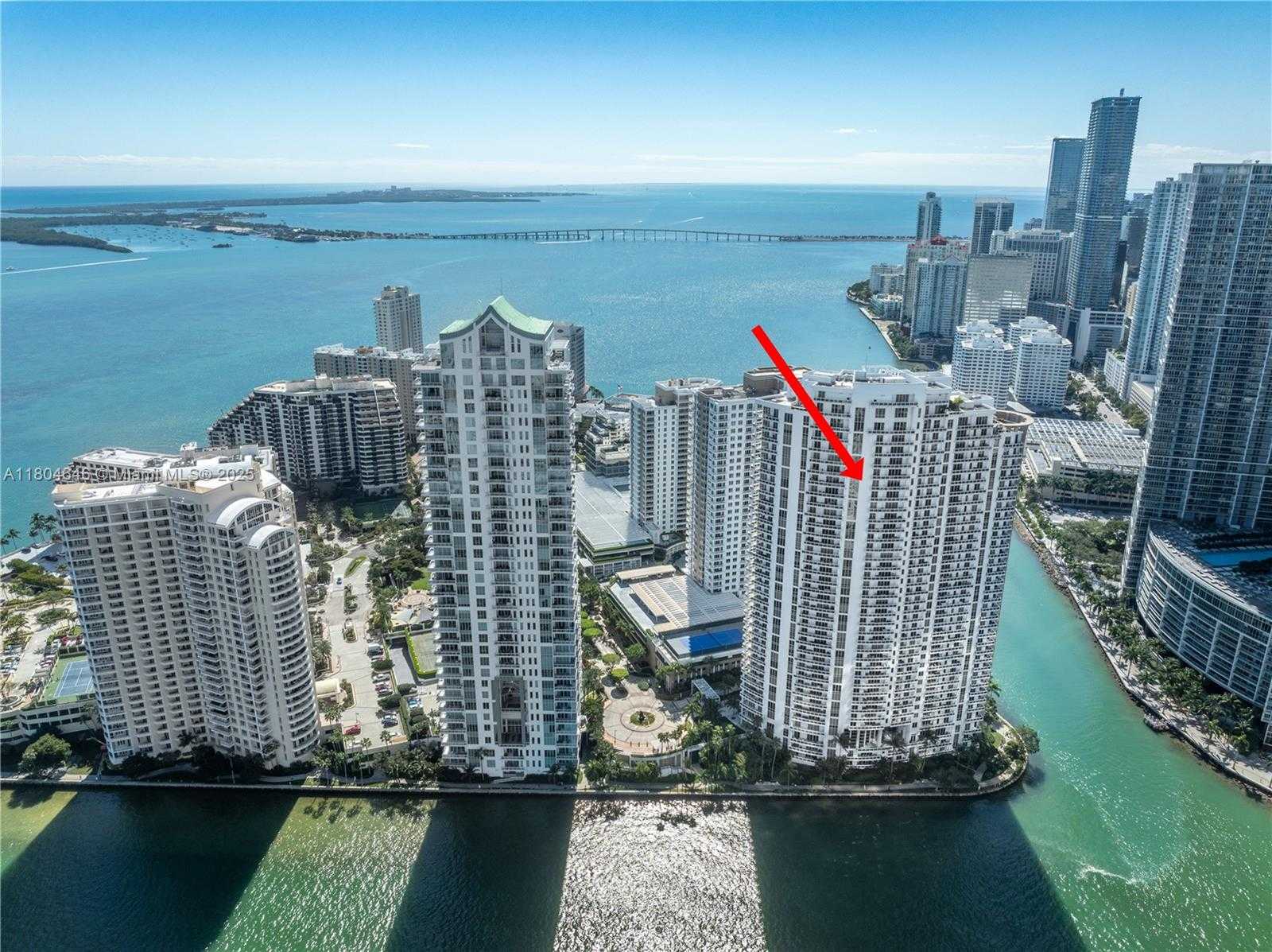 Small Image of 901 BRICKELL KEY BLVD #3106, Miami Number 2