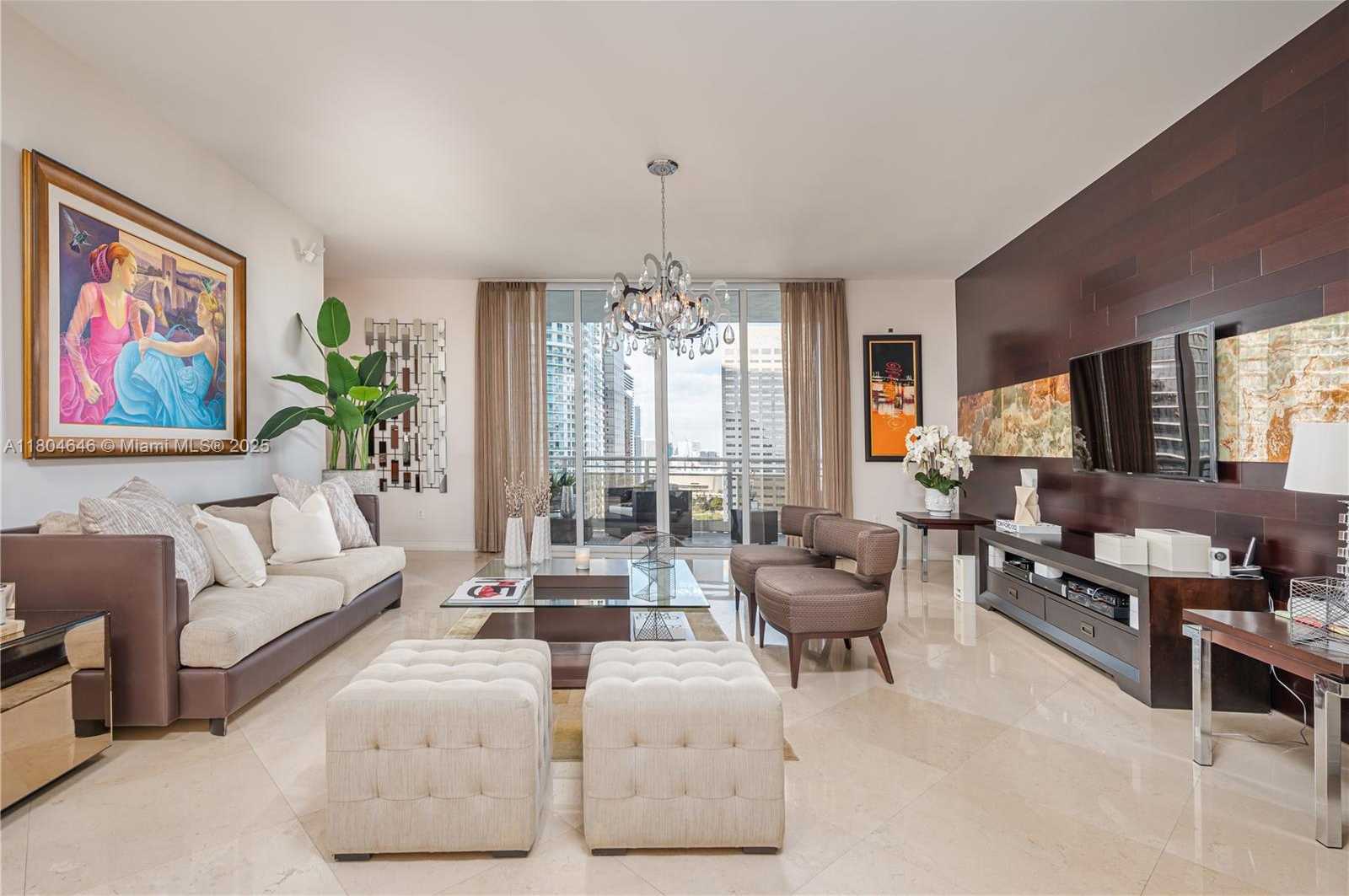 Small Image of 901 BRICKELL KEY BLVD #3106, Miami Number 3