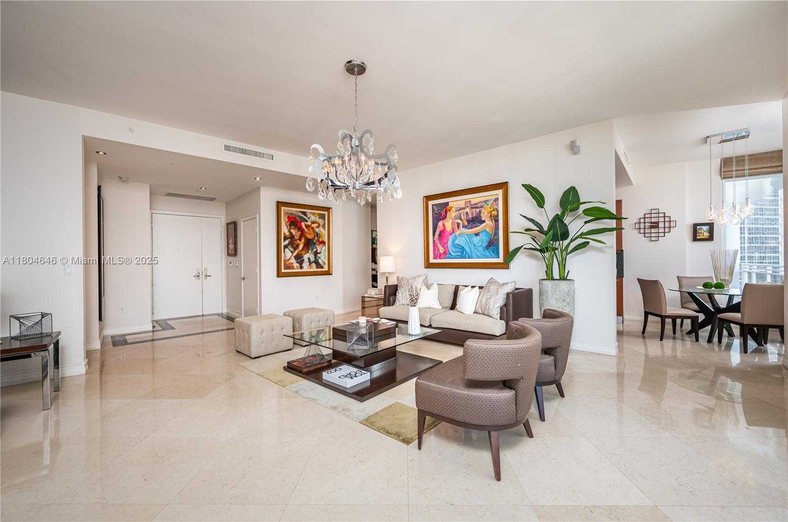 Small Image of 901 BRICKELL KEY BLVD #3106, Miami Number 4