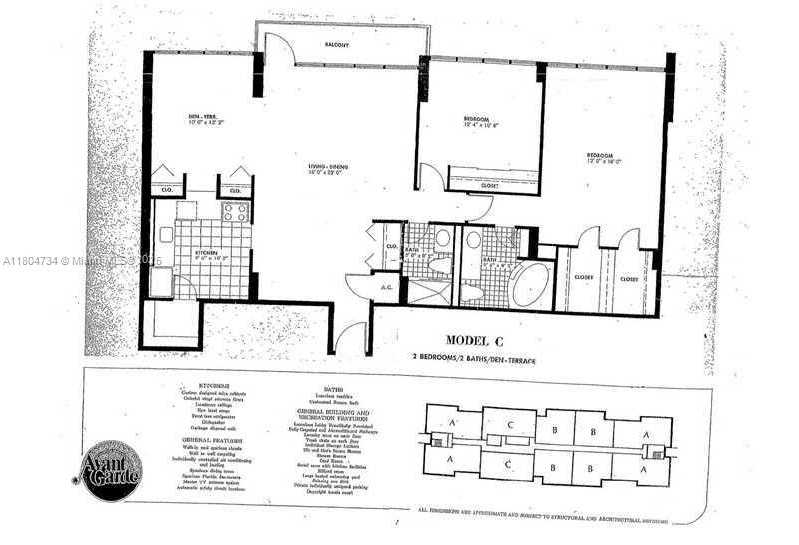 Small Image of 2017 SOUTH OCEAN DR #1408W, Hallandale Beach Number 12