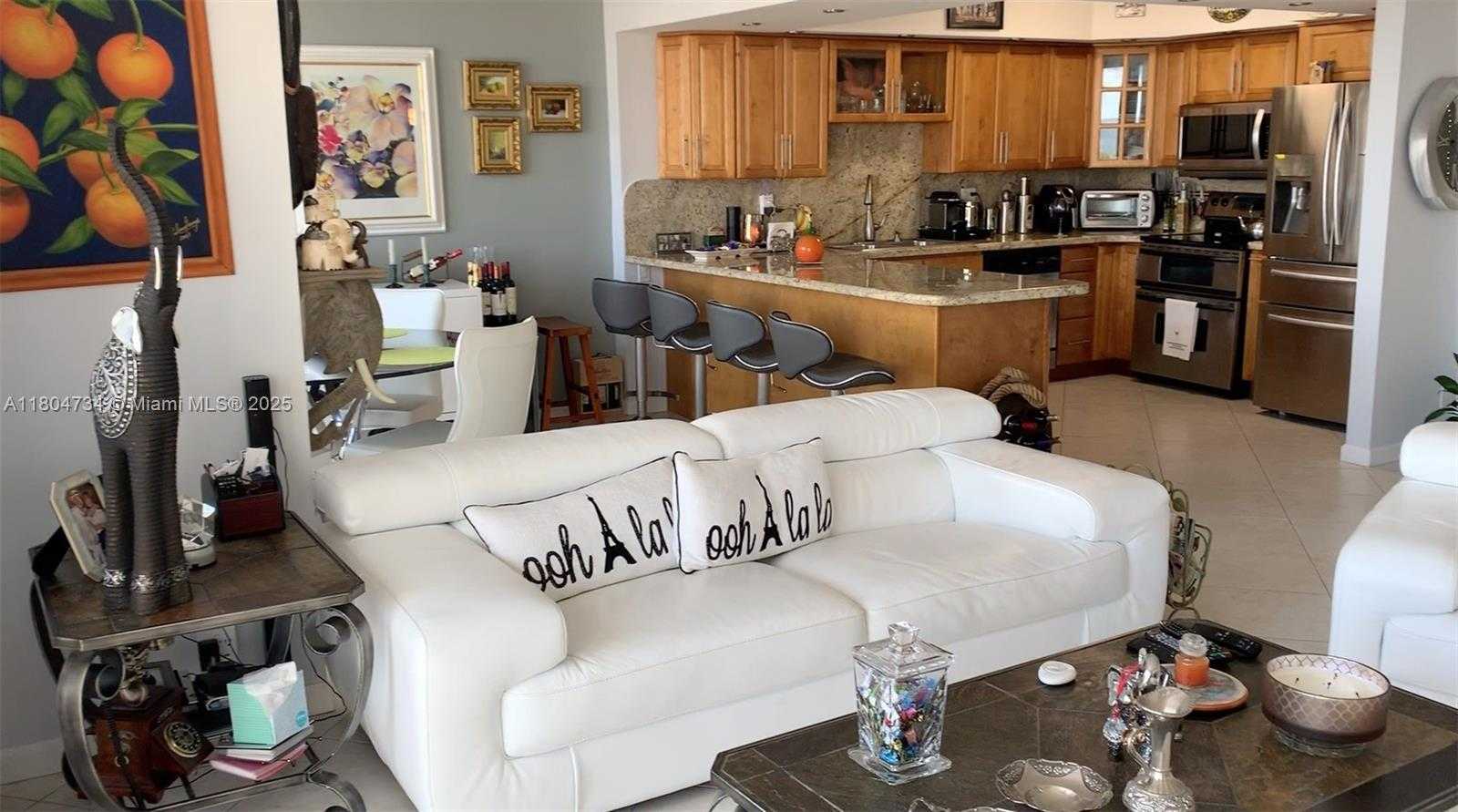 Small Image of 2017 SOUTH OCEAN DR #1408W, Hallandale Beach Number 3