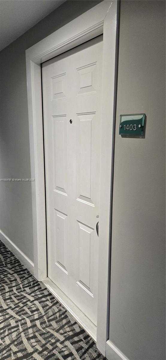 Small Image of 170 SOUTH EAST 14TH ST #1403, Miami Number 21