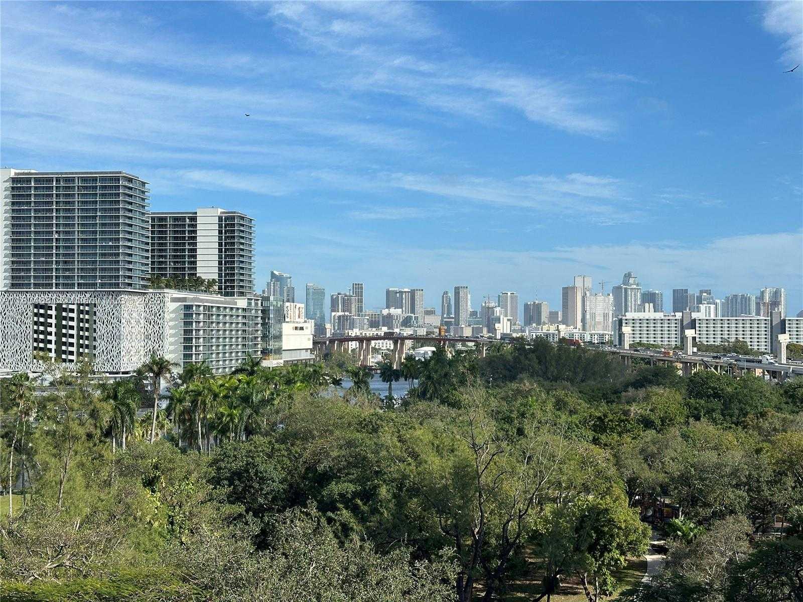 Small Image of 1861 NORTH WEST S RIVER DR #1007, Miami Number 24