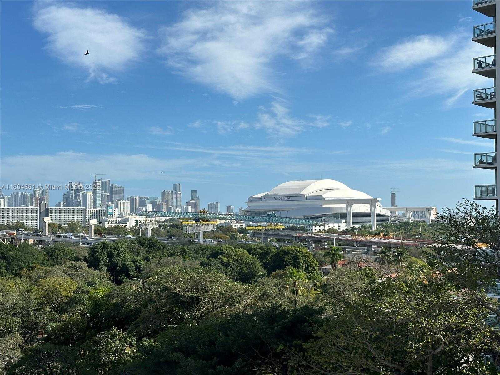 Small Image of 1861 NORTH WEST S RIVER DR #1007, Miami Number 25