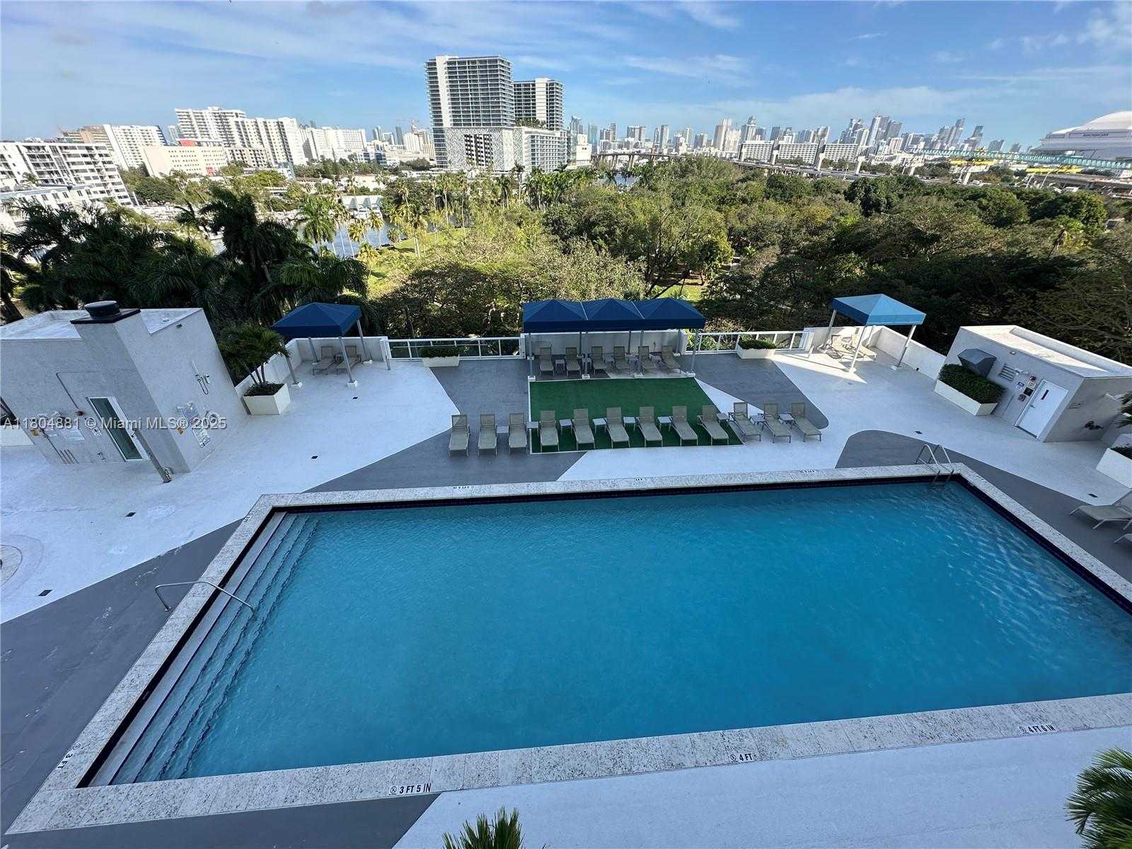Small Image of 1861 NORTH WEST S RIVER DR #1007, Miami Number 28
