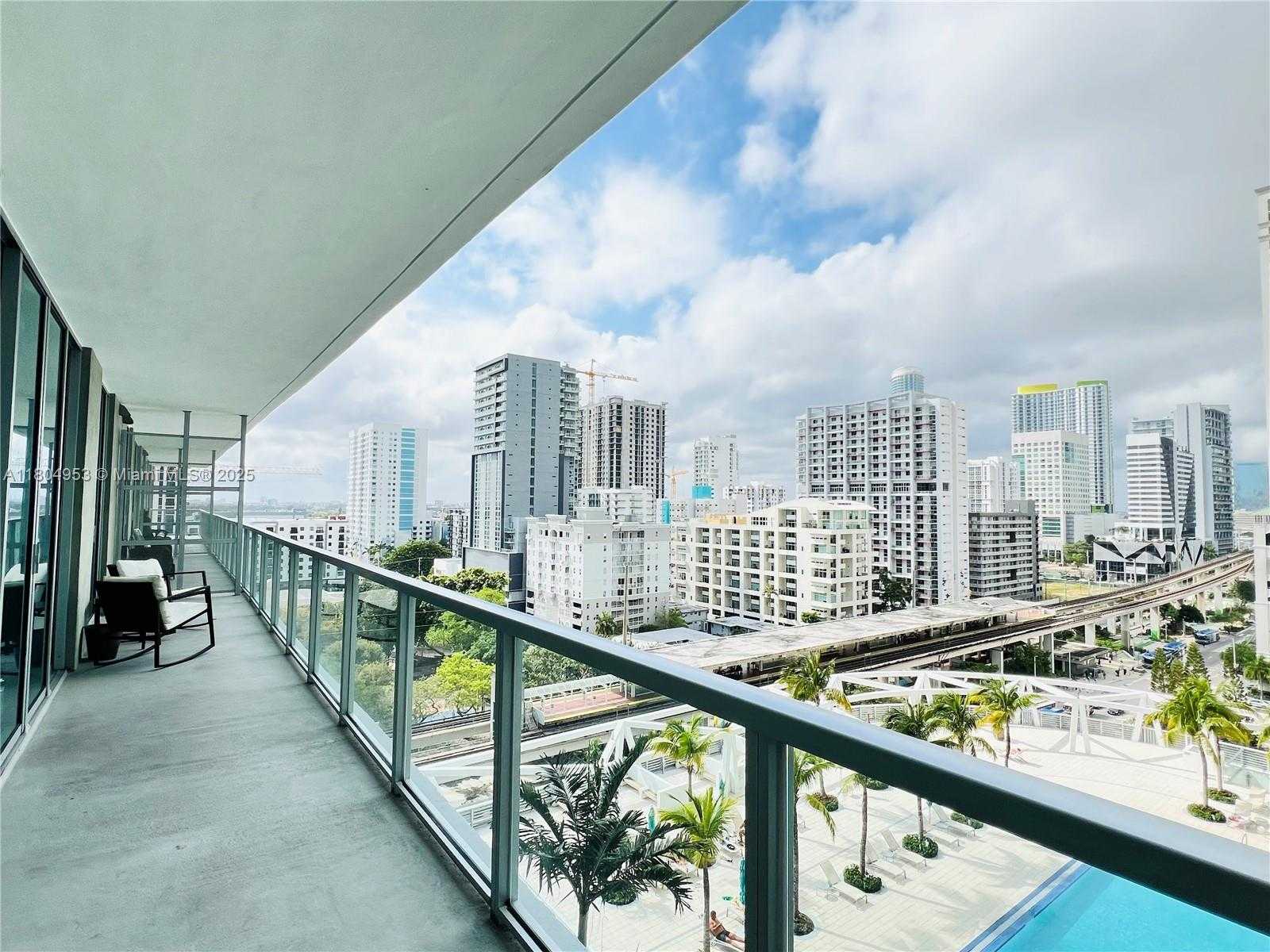 Small Image of 79 SOUTH WEST 12TH ST #1510-S, Miami Number 36