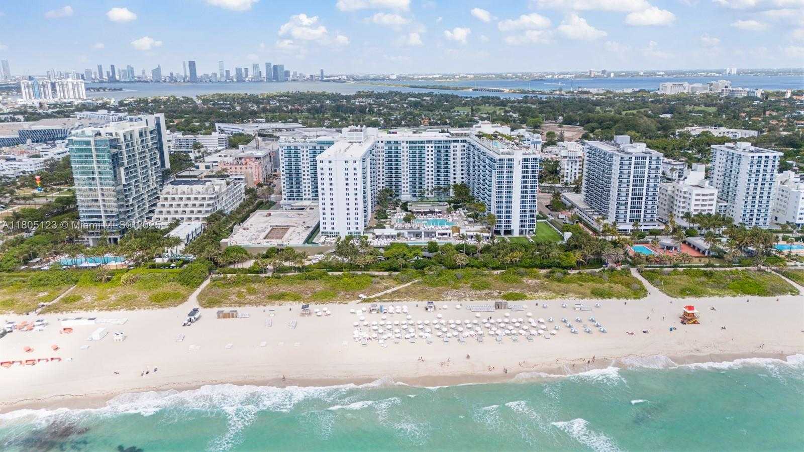Small Image of 2301 COLLINS AVE #1410, Miami Beach Number 20
