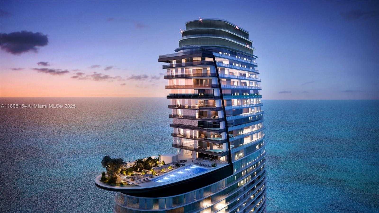 Small Image of 300 BISCAYNE BLVD WAY #1805, Miami Number 2