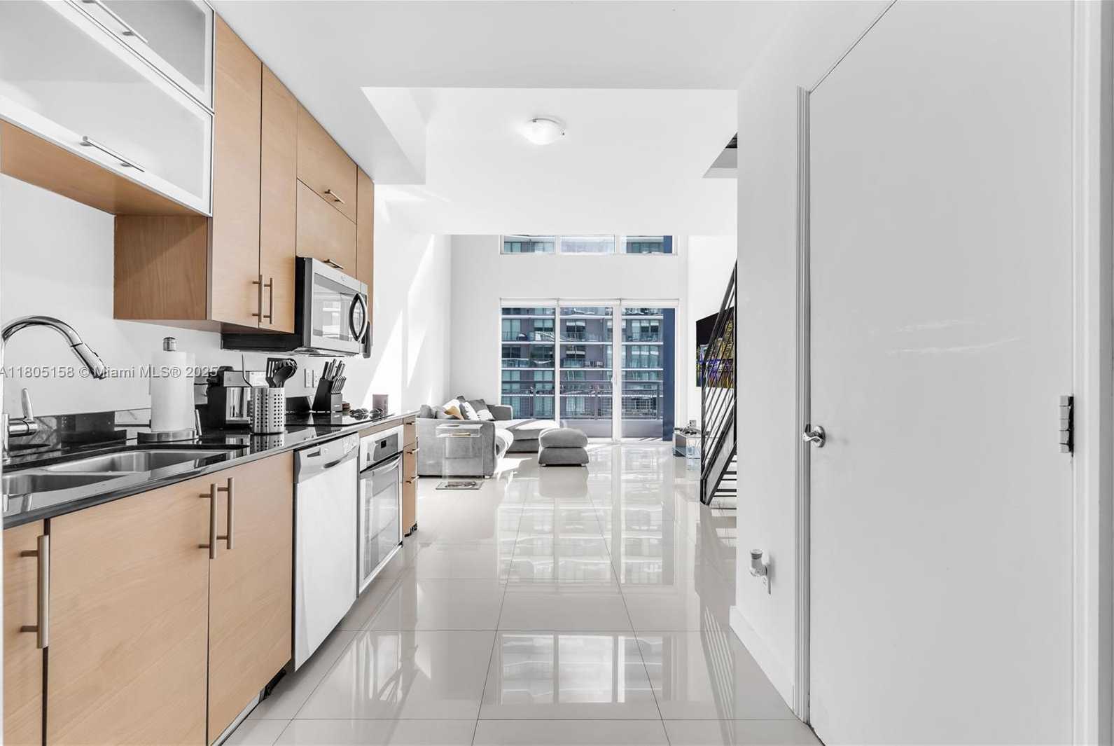 Small Image of 60 SOUTH WEST 13TH ST #3416, Miami Number 5