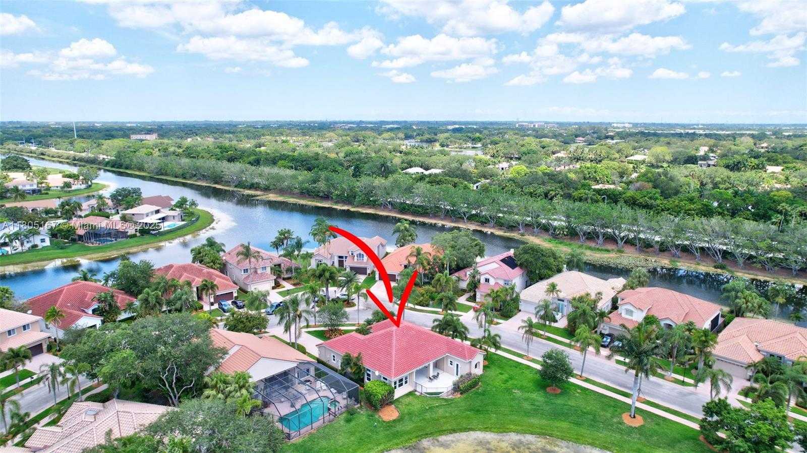 Small Image of 2651 OAKMONT, Weston Number 43