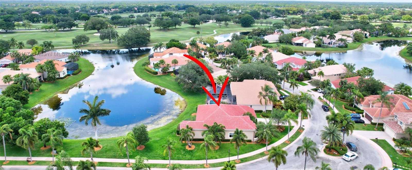 Small Image of 2651 OAKMONT, Weston Number 44