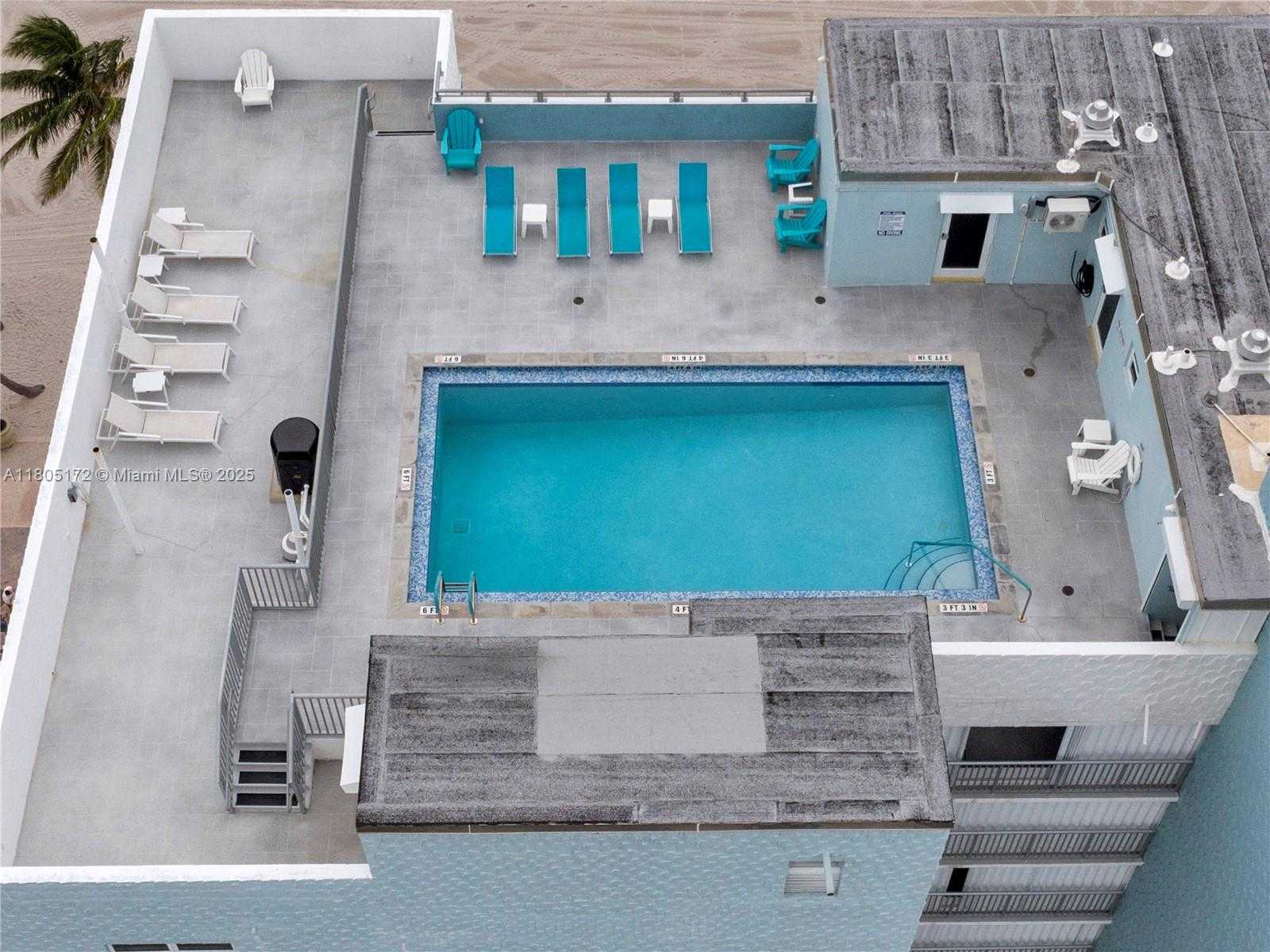 Small Image of 400 NORTH SURF RD #504, Hollywood Number 35