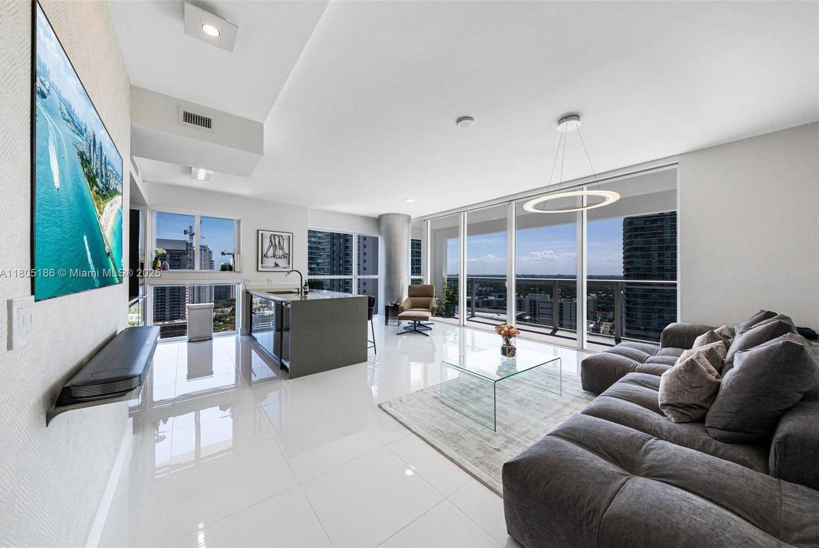 Small Image of 1080 BRICKELL AVE #2901, Miami Number 6