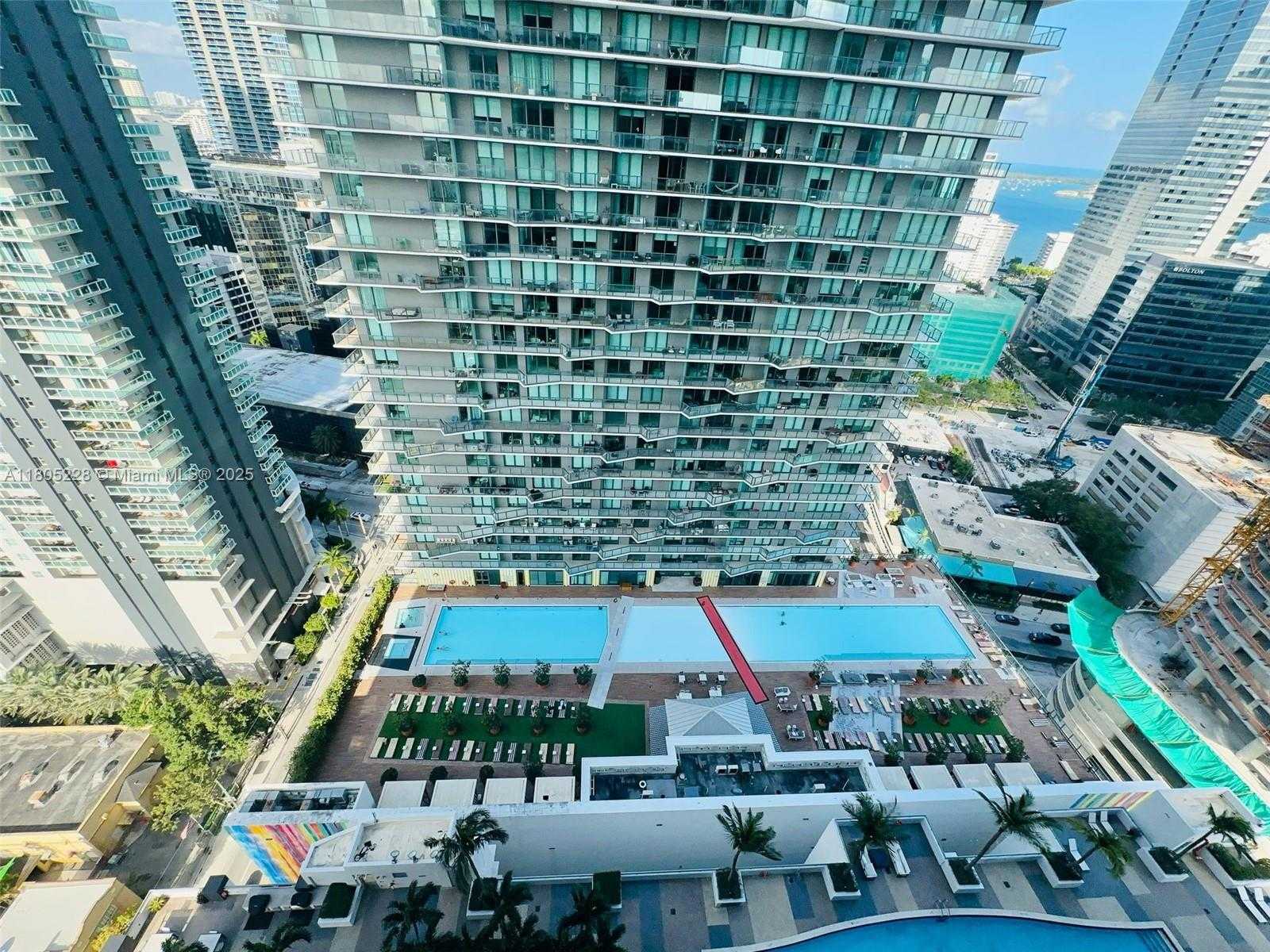 Small Image of 60 SOUTH WEST 13TH ST #2618, Miami Number 13