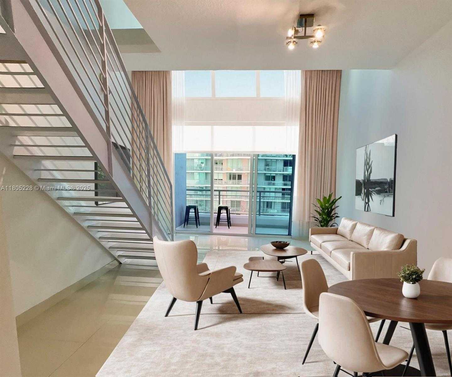 Small Image of 60 SOUTH WEST 13TH ST #2618, Miami Number 8