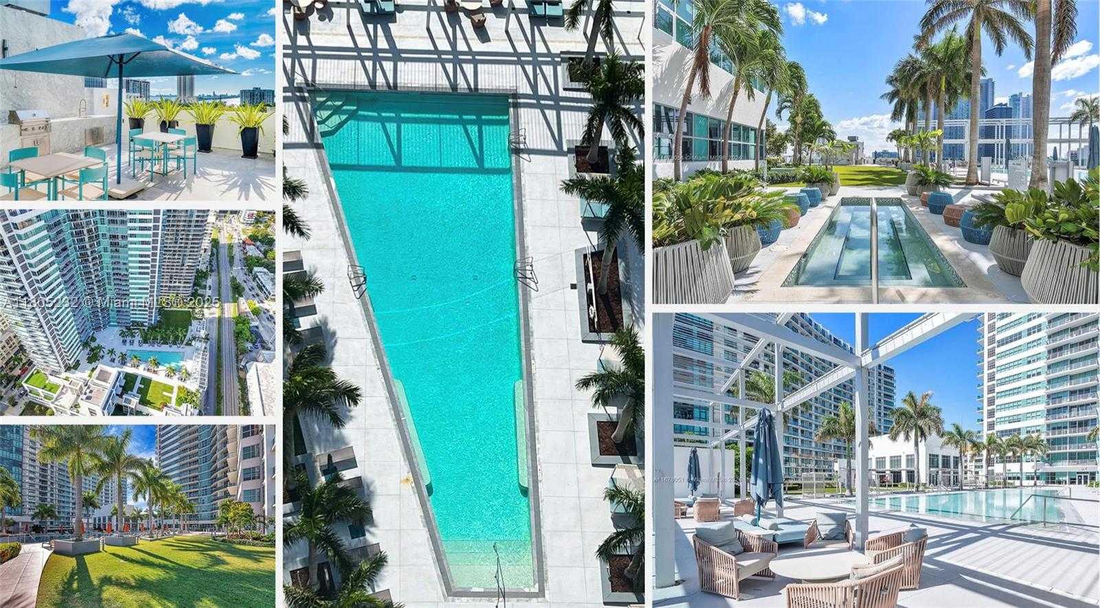Small Image of 3301 NORTH EAST 1ST AVE #H2806, Miami Number 15