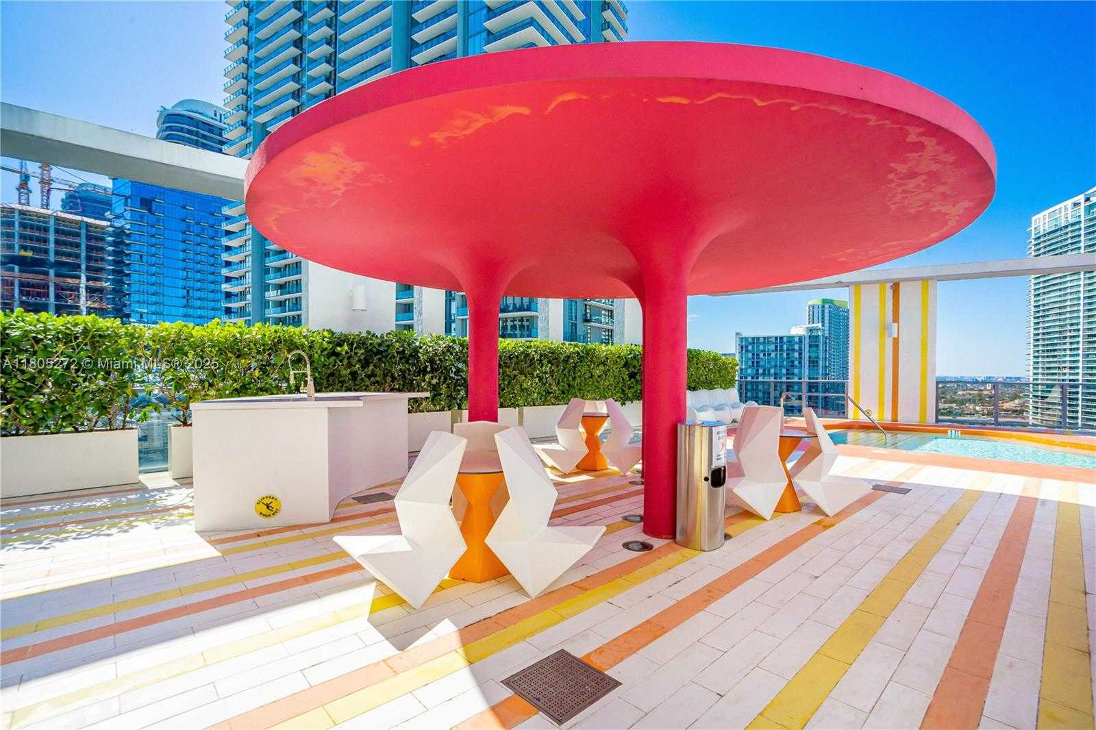 Small Image of 31 SOUTH EAST 6TH ST #2205, Miami Number 17