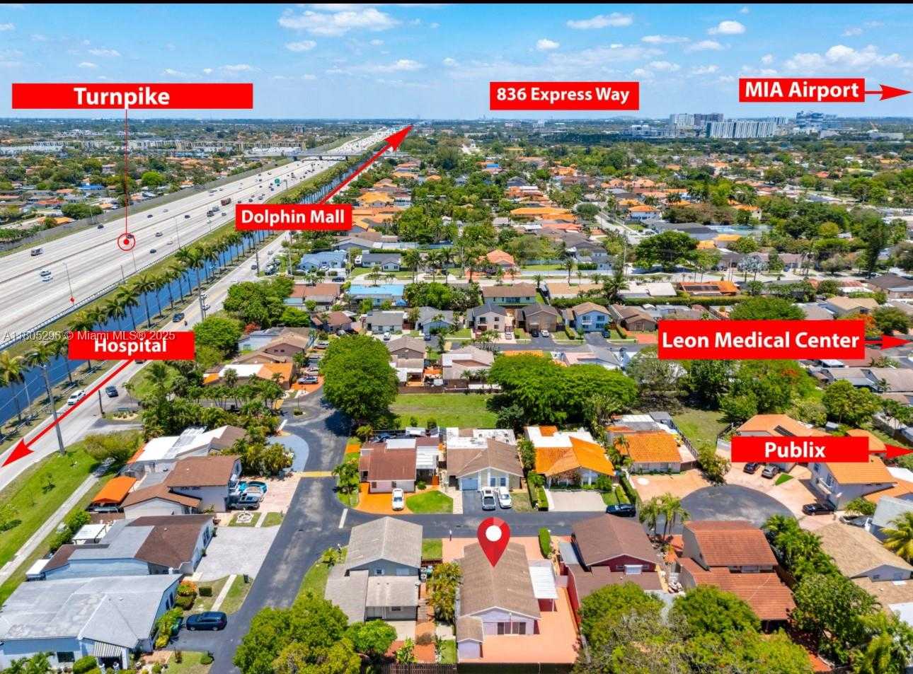 Small Image of 11600 SOUTH WEST 33RD TER, Miami Number 27
