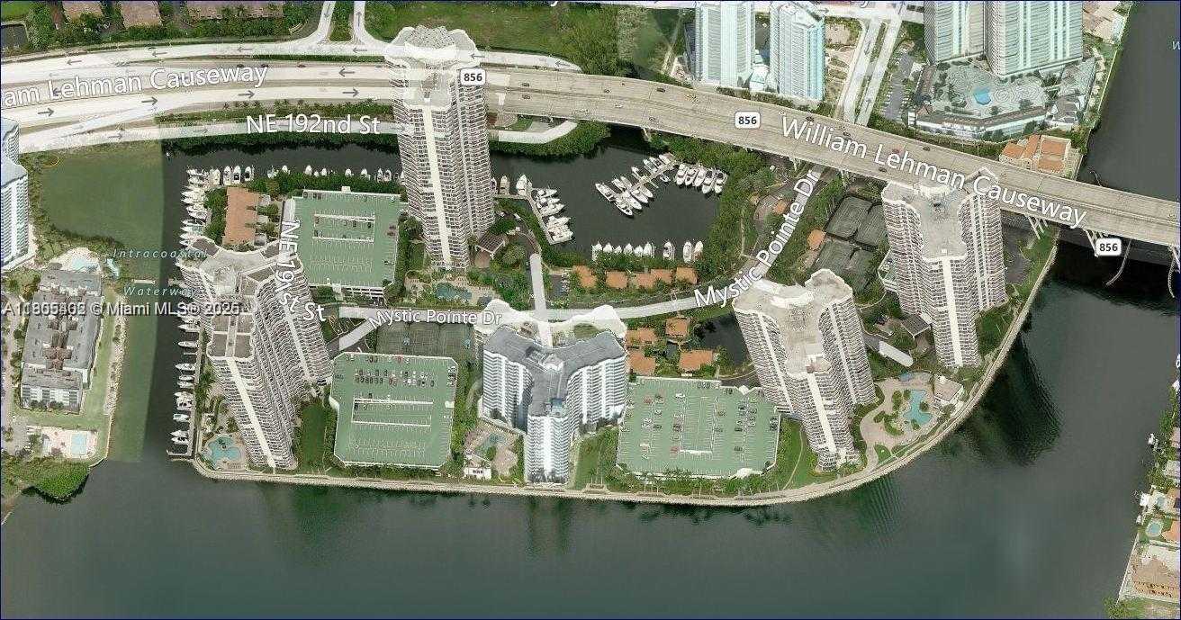 Small Image of 3530 MYSTIC POINTE DR #3104, Aventura Number 35
