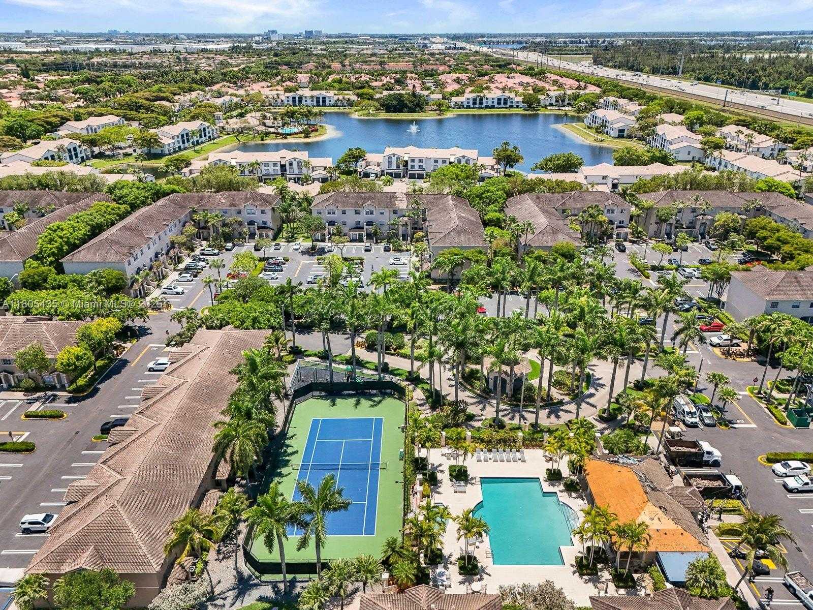Small Image of 5630 NORTH WEST 114TH PATH #209, Doral Number 17