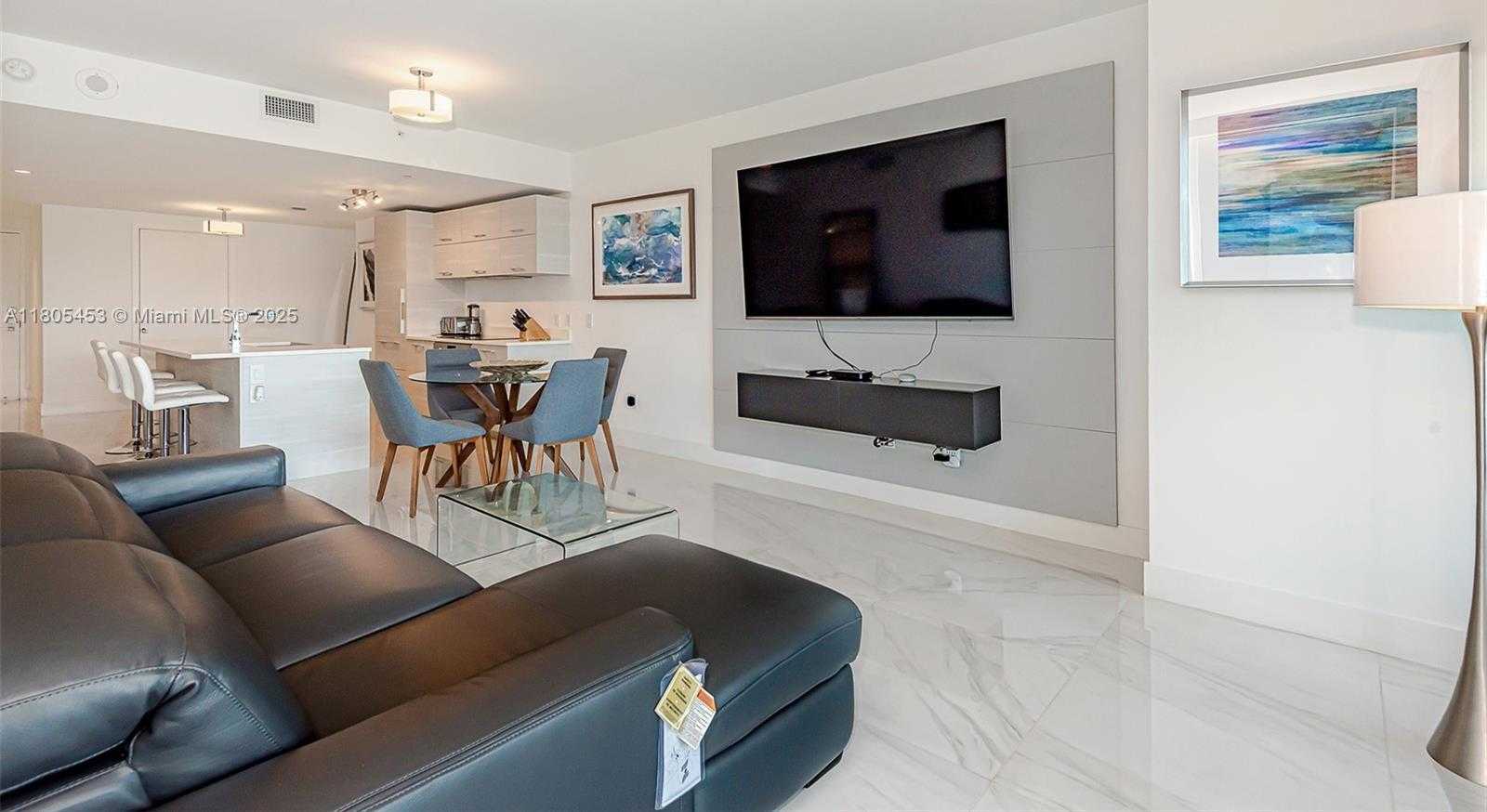 Small Image of 650 NORTH EAST 32ND ST #704, Miami Number 5
