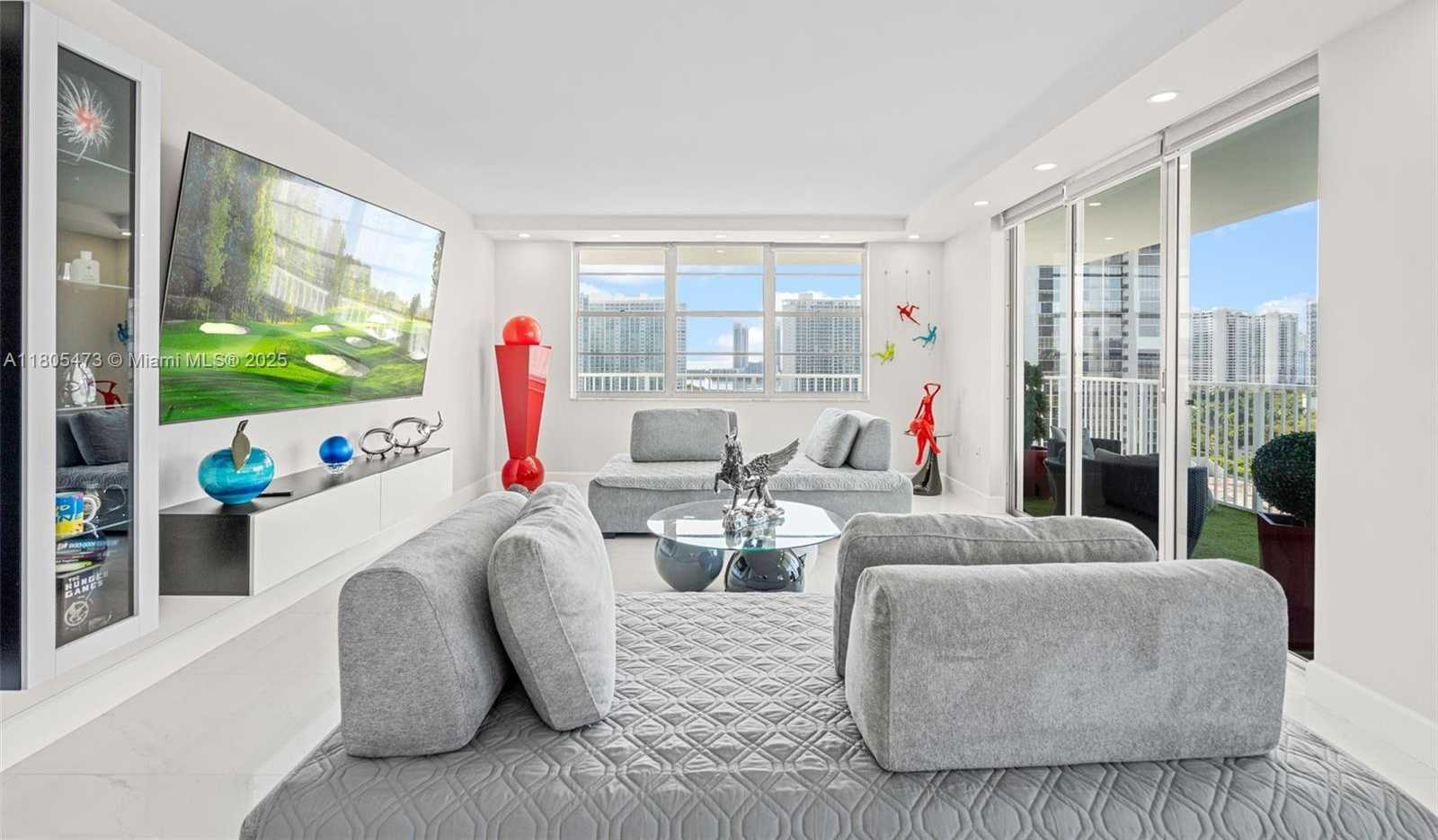 Small Image of 2851 NORTH EAST 183RD ST #1817E, Aventura Number 5