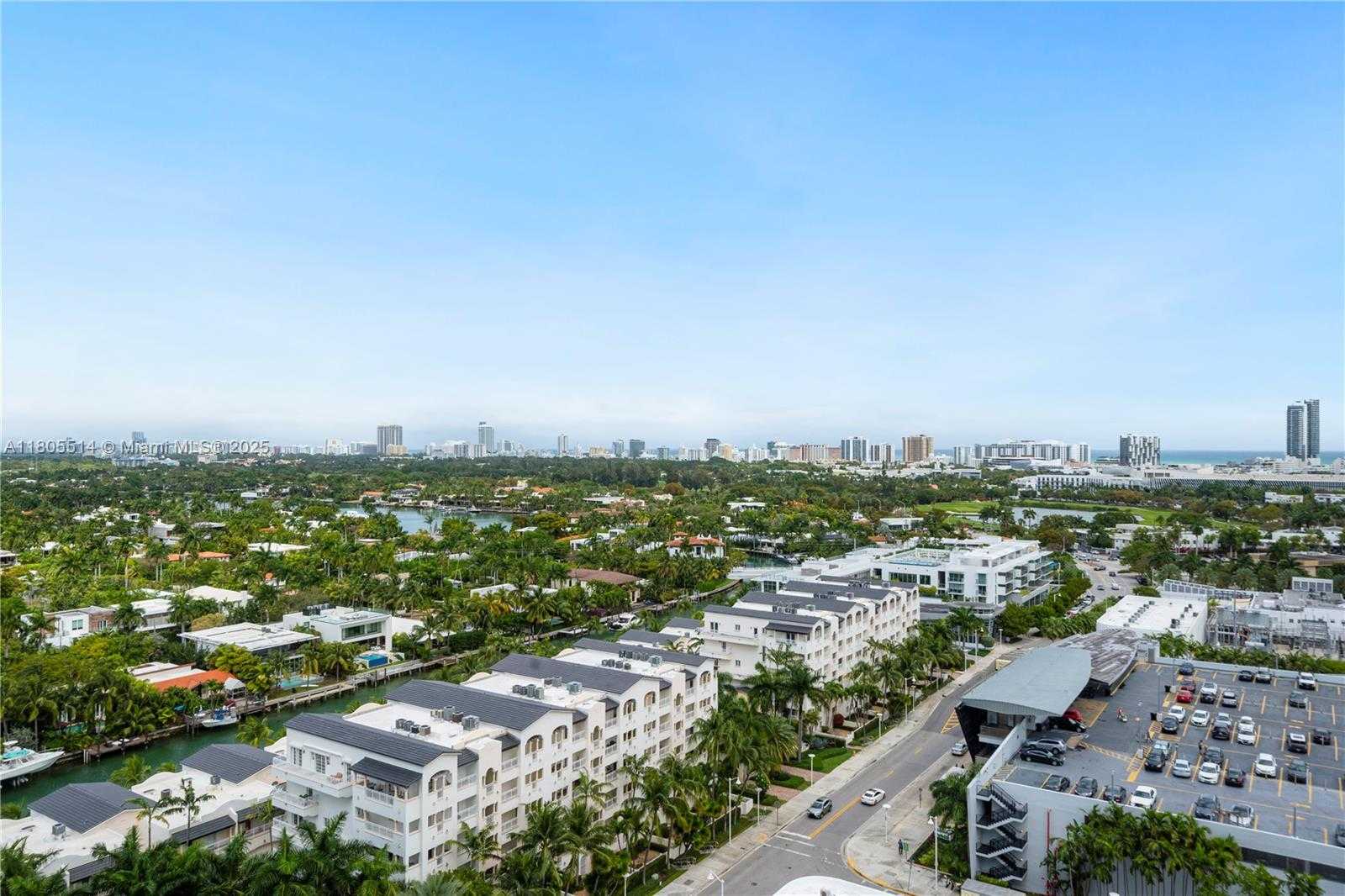 Small Image of 1900 SUNSET HARBOUR DR #1911, Miami Beach Number 9