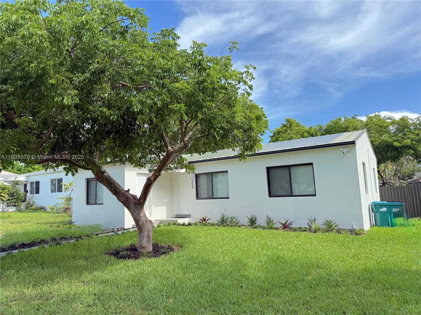 Small Image of 355 NORTH EAST 111TH ST, Miami Number 2