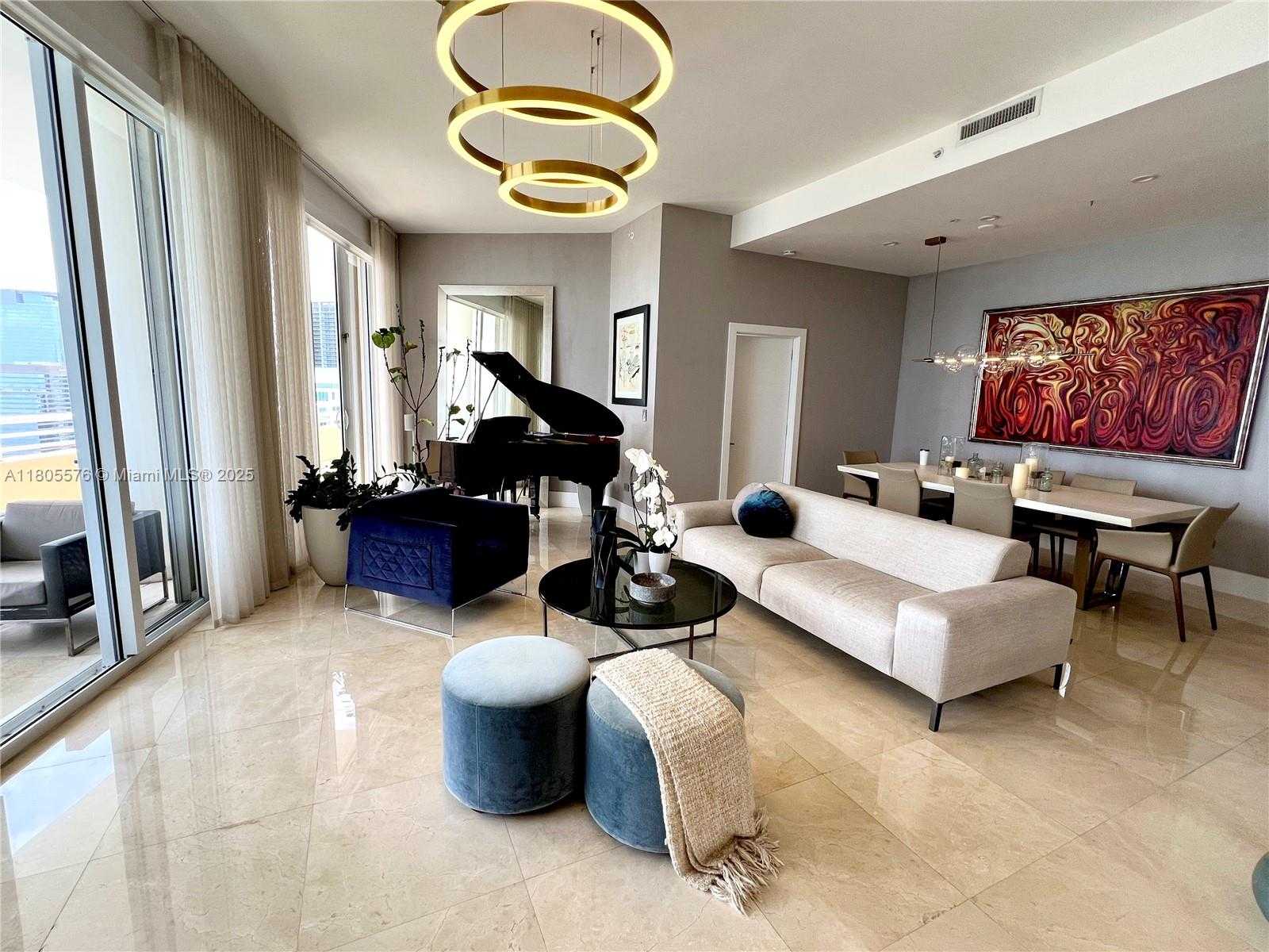 Small Image of 848 BRICKELL KEY DR #PH 4505, Miami Number 14