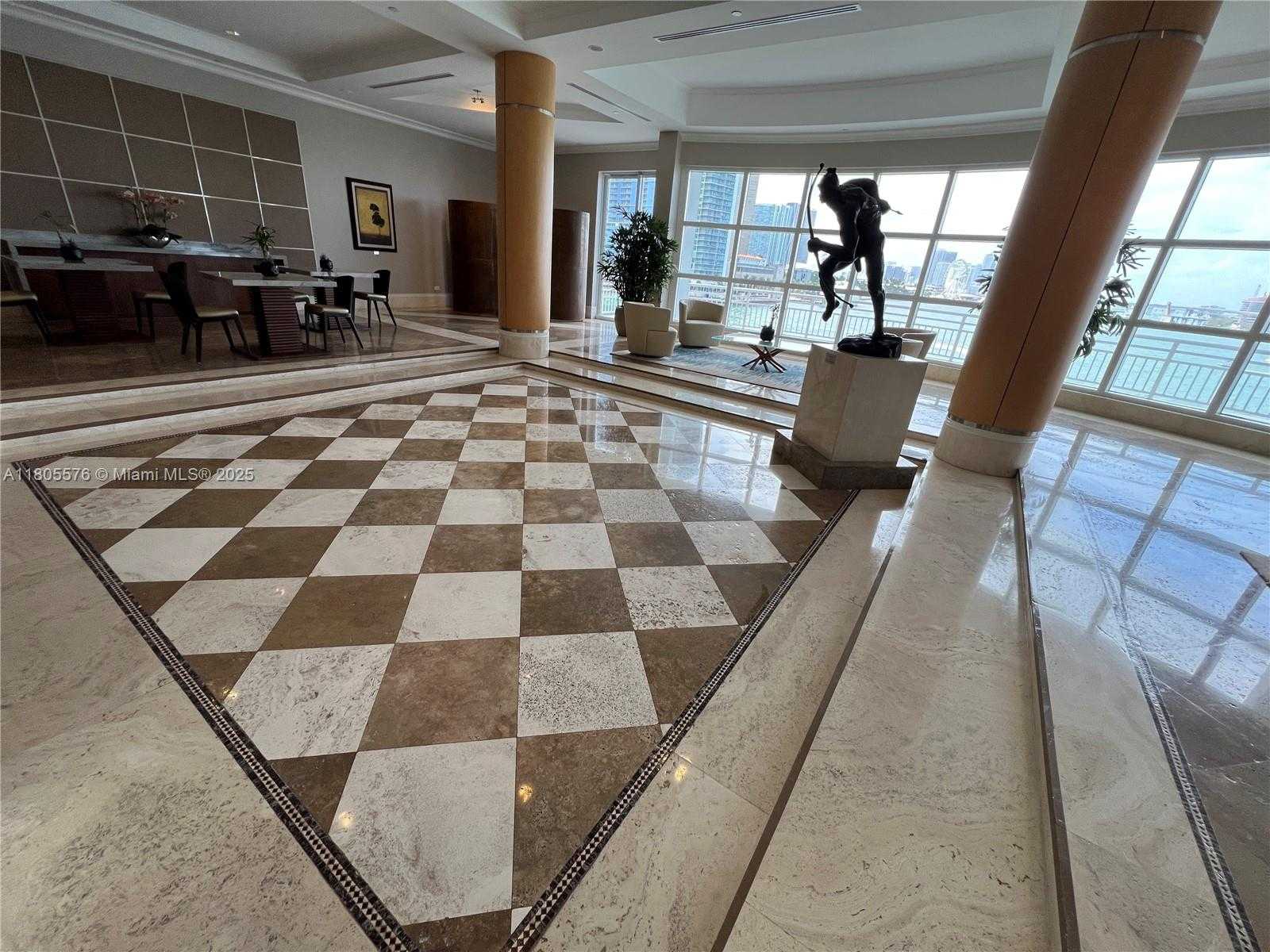 Small Image of 848 BRICKELL KEY DR #PH 4505, Miami Number 48