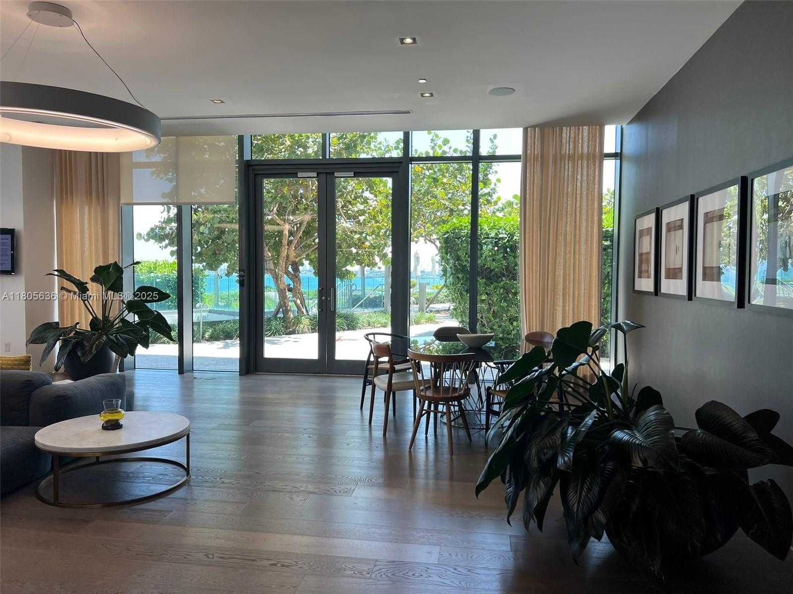Small Image of 650 NORTH EAST 32ND ST #4201, Miami Number 25