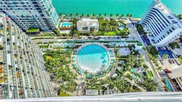 Small Image of 650 NORTH EAST 32ND ST #4201, Miami Number 31