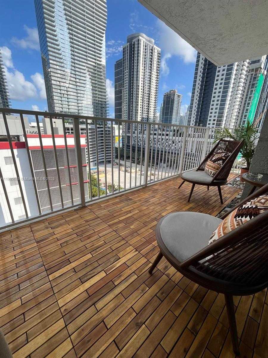 Small Image of 800 NORTH MIAMI AVE #E-1505, Miami Number 2
