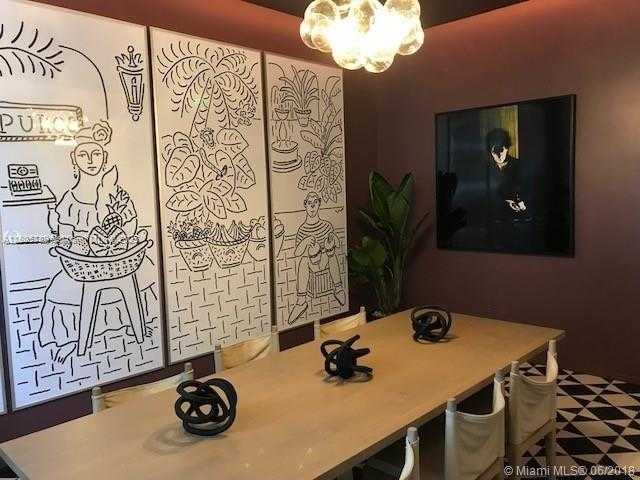 Small Image of 801 SOUTH MIAMI AVE #4008, Miami Number 23