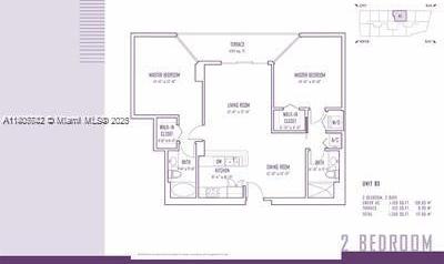 Small Image of 325 SOUTH BISCAYNE BLVD #2022, Miami Number 14
