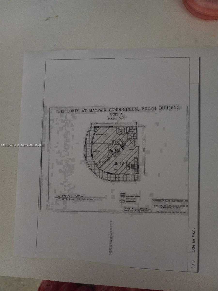 Small Image of 3339 VIRGINIA ST #401, Miami Number 14
