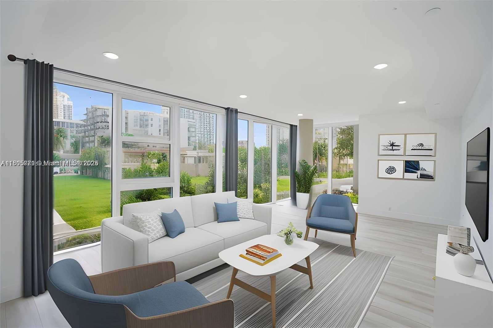 Small Image of 600 NORTH EAST 27TH ST #TH103, Miami Number 24