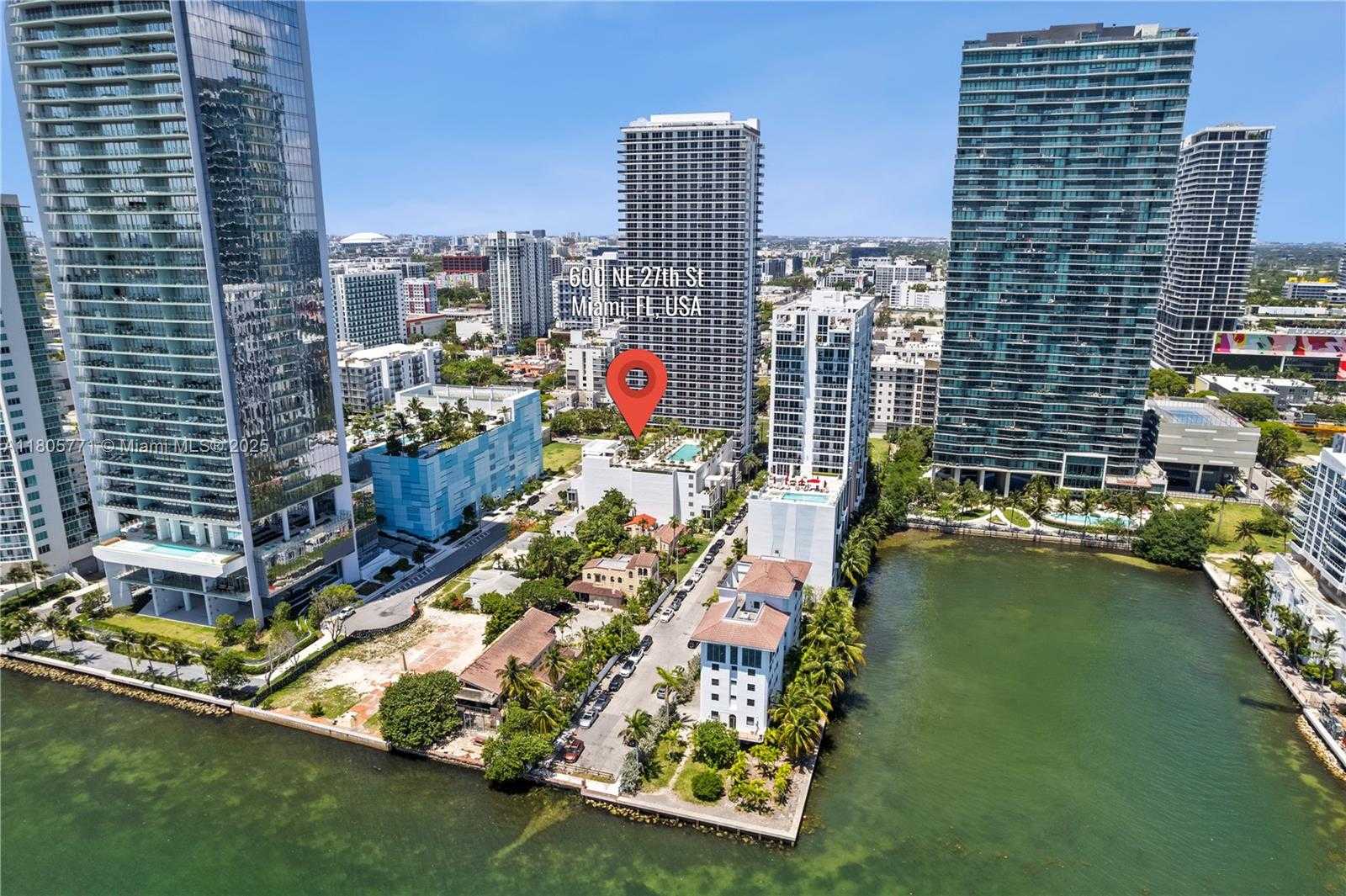 Small Image of 600 NORTH EAST 27TH ST #TH103, Miami Number 38